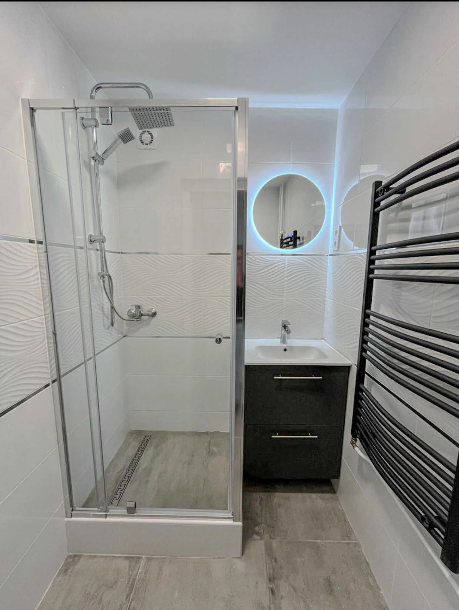 Pécs, Nagy Lajos király útja