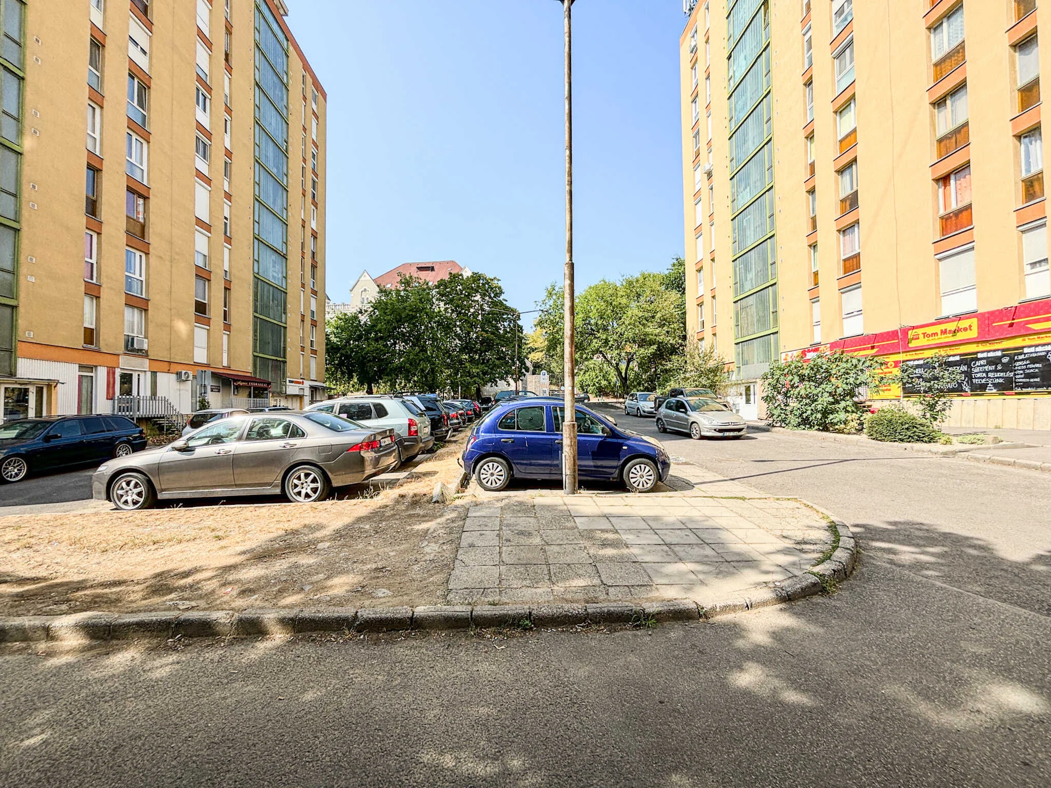 Pécs, Ifjúság útja