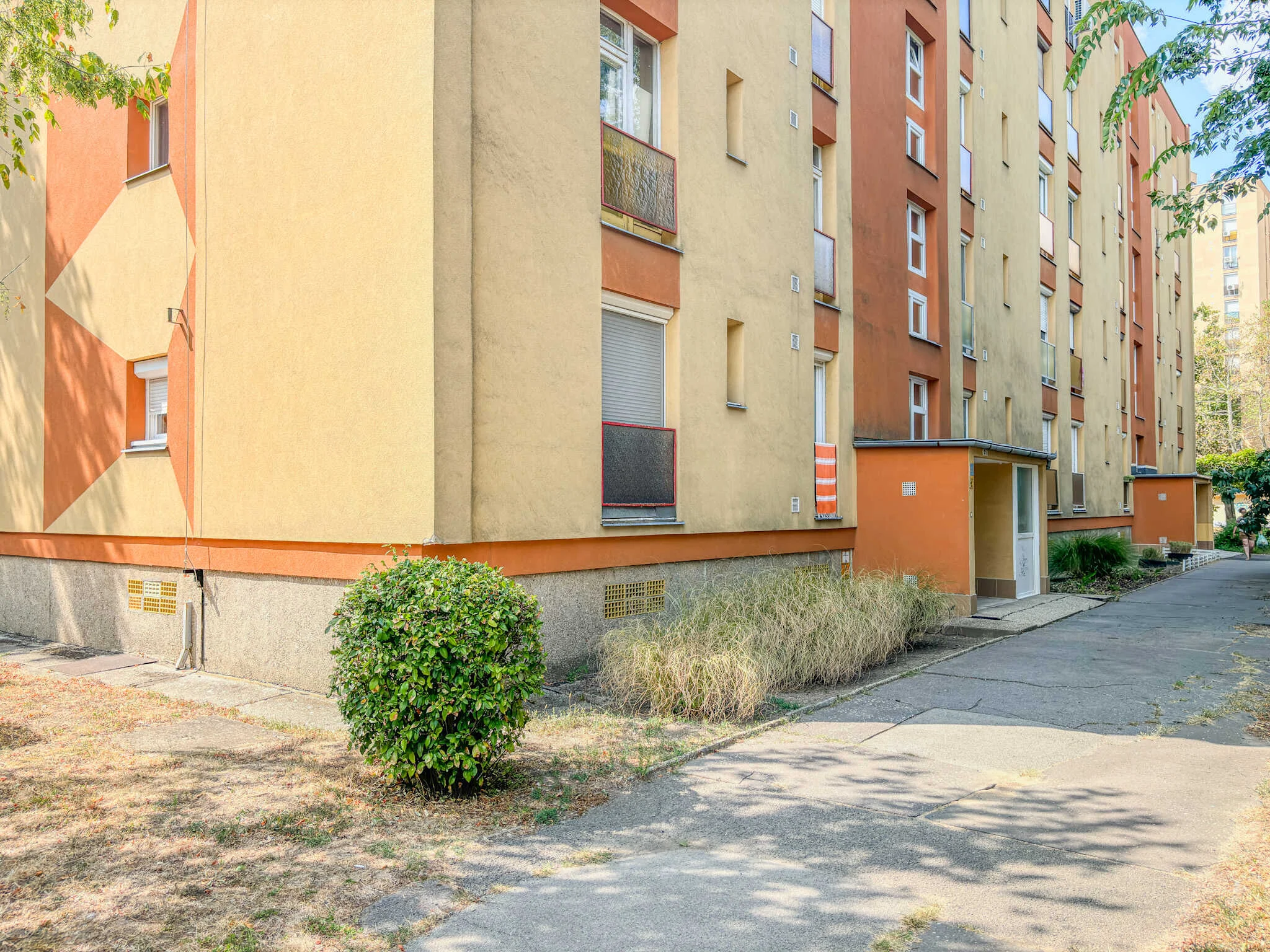 Pécs, Pollack Mihály utca