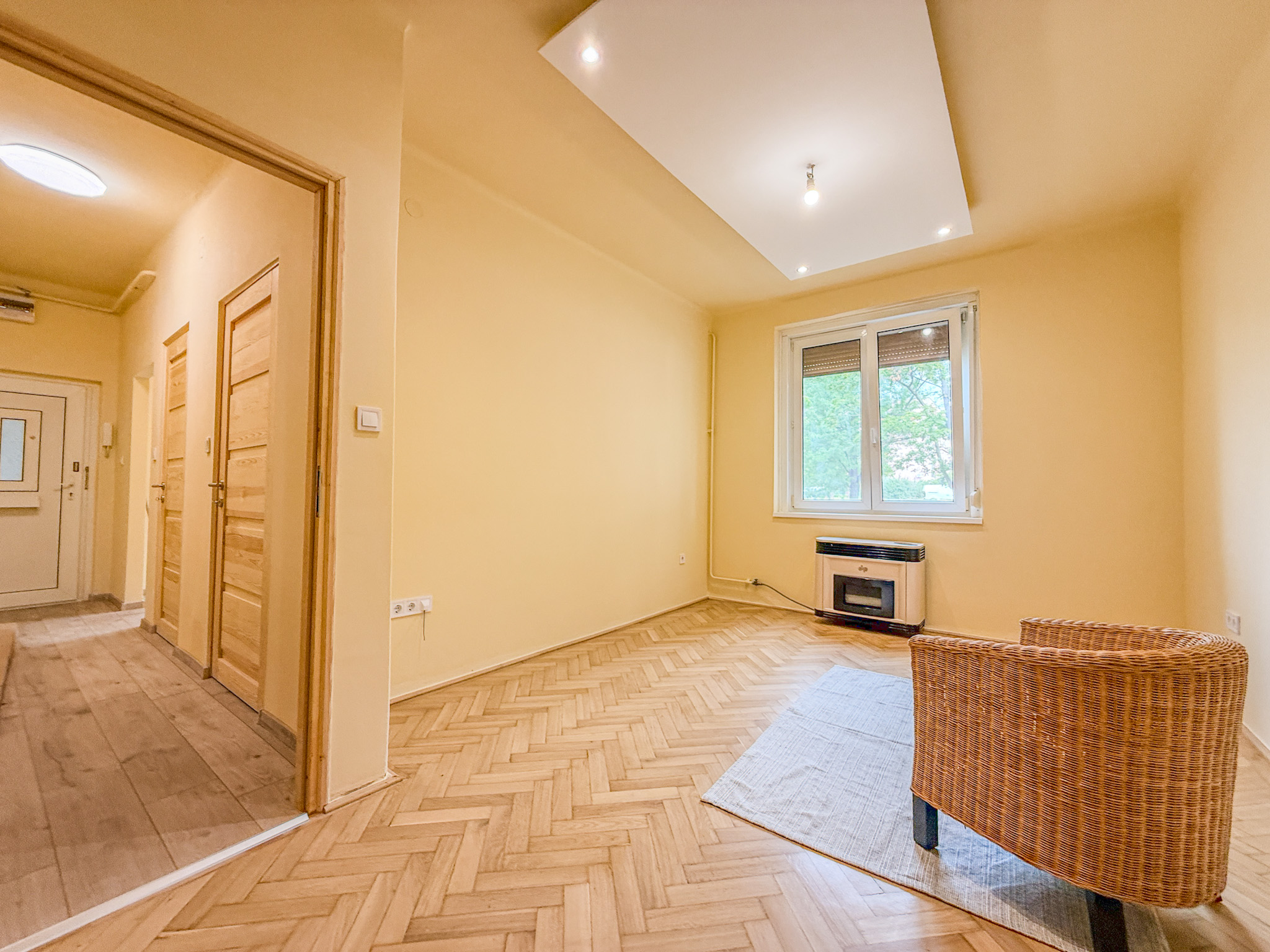 Pécs, Hajnóczy út